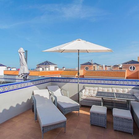092 Romano Chill Out - Alicante Holiday ラ・マタ エクステリア 写真